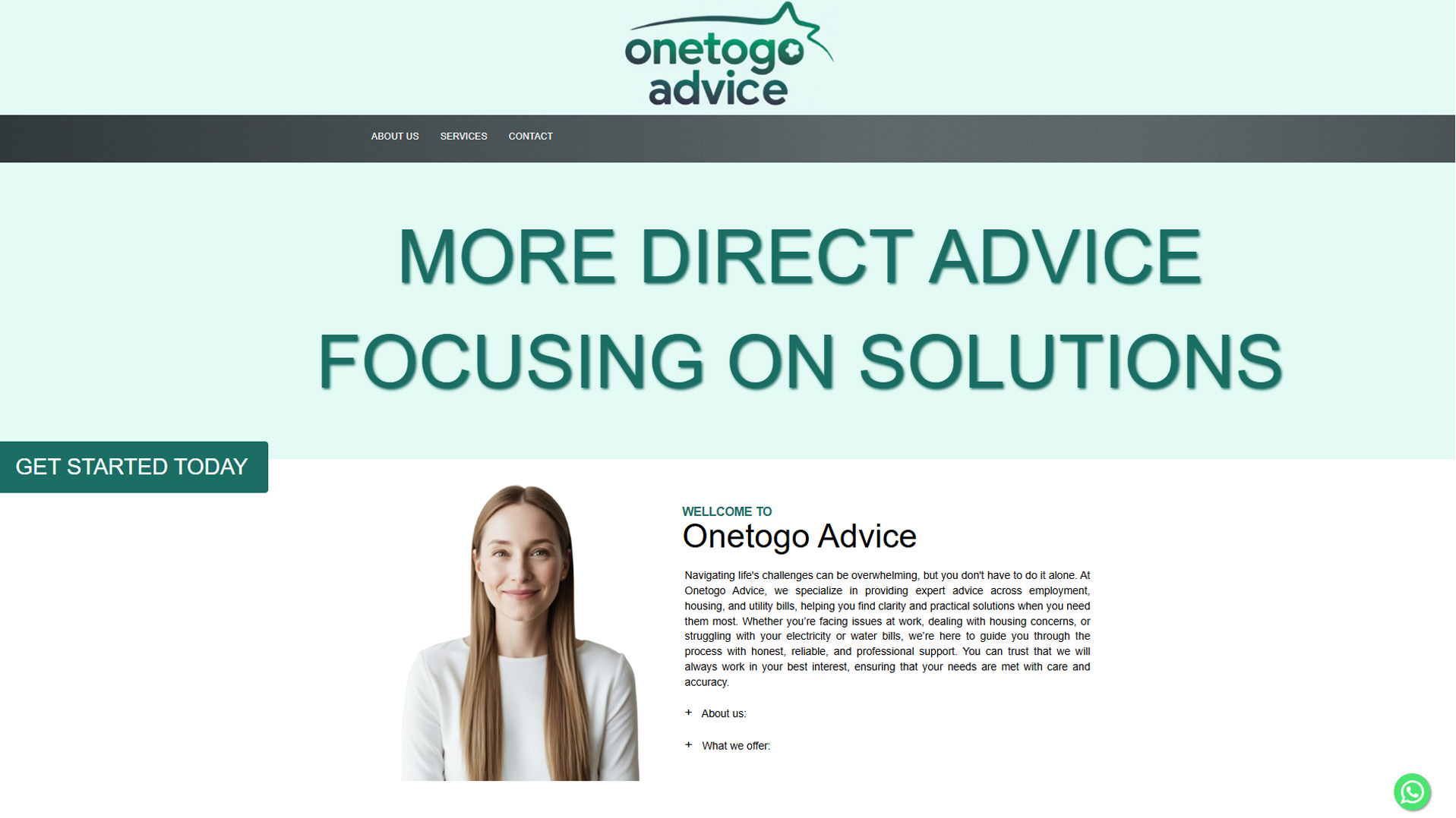 adviceonetogo